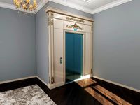elevator lining