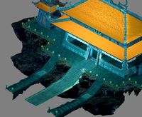 undersea-dragon palace main hall 45