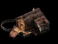 beach-coast-fishing village hut 12