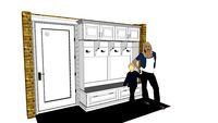 Mudroom