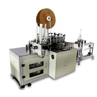 bandage mask machinepicture of medical mask