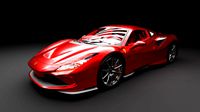 ferrari f8