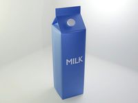 milk carton