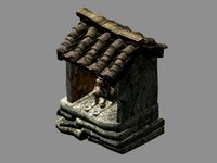 fengdu-temple-stone lion-religion