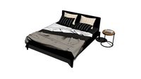 PIANCA+SPILLO+BED+MAXBRUTE