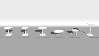 87 Sofa Table - C600 Group