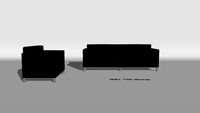 71 Sofa - RS7 700 Group