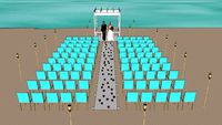 boda playa