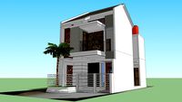 Konsep Rumah buat di Mundu Kab. Cirebon