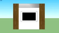 Painel Ripado