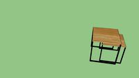 caffe table