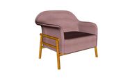 POLTRONA LIRIO 1 - F67