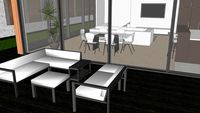 Moderm house