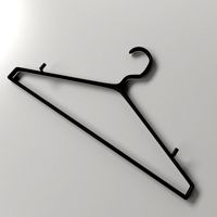 Hanger 3D Model