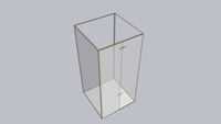 BOX DOCCIA GOLD