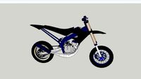 75cc 2fast derbi senda