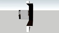 FBP Series - Kitchen Shelving Nook