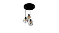 Pendente Adhara X3 - Alux