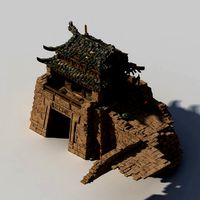 city tower