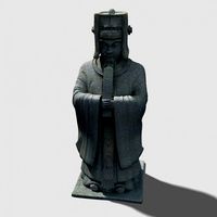 statue