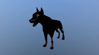 zombie dog