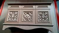 stand in the ethnic style 3d print model