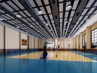 basketball gym 009