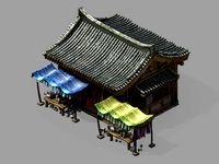song dynasty-grocer 01