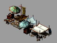 song dynasty-east city-miscellaneous stall 01