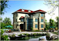 2-storey semi detached villa