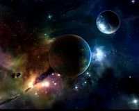 outer space