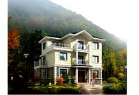 three story villa 3-09