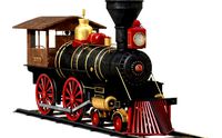locomotive
