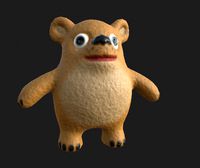 bear toy