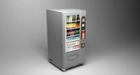 vending machine