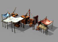song dynasty-props-furniture