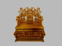 dragon chair
