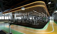 gym interior
