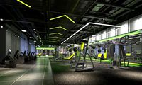 gym interior