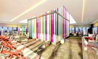 gym interior