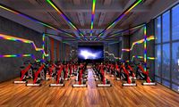 gym interior