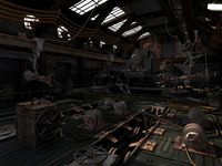 train factory