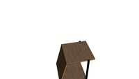 folding sidetable