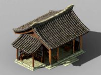 changxinfang-woodcarving room-timber warehouse 01