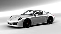 porsche 911 targa gts 991