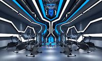 gym interior