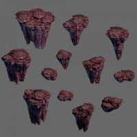meteor dragon purgatory-independent stone