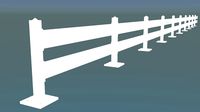 guardrail bikers protect