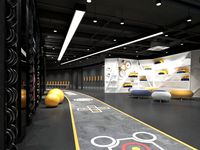 gym interior