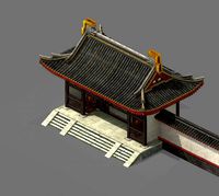 yamen-gate-drum